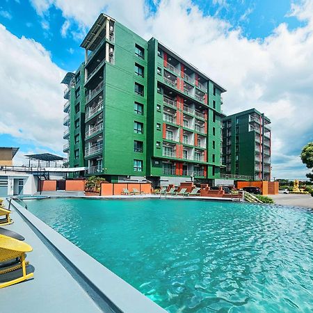 Surestay By Best Western Iconic Suvarnabhumi Bang Bo Luaran gambar