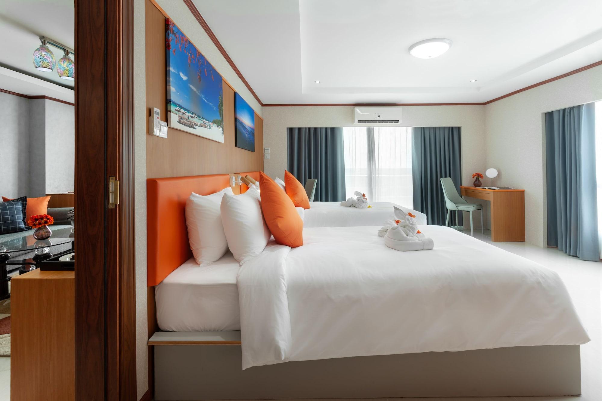Surestay By Best Western Iconic Suvarnabhumi Bang Bo Luaran gambar