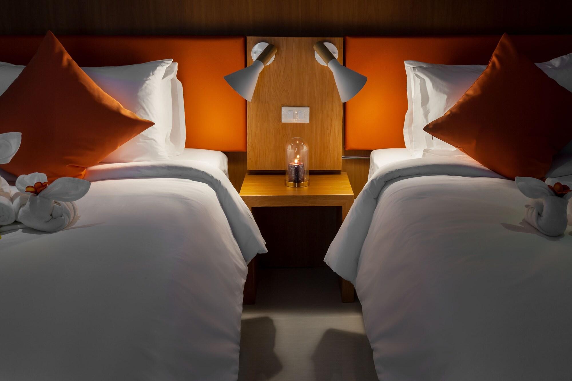 Surestay By Best Western Iconic Suvarnabhumi Bang Bo Luaran gambar