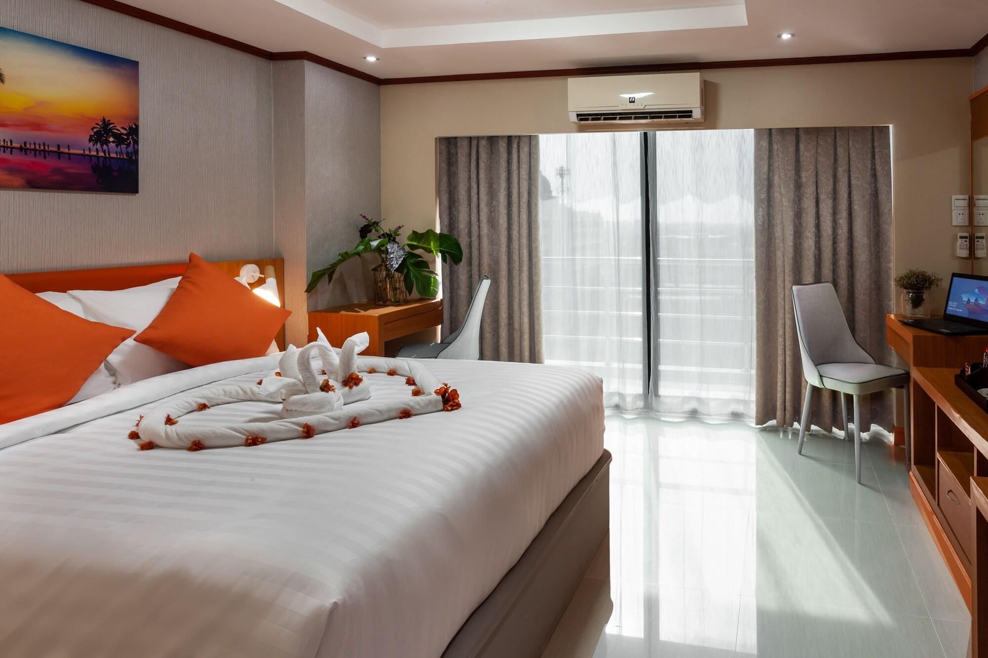 Surestay By Best Western Iconic Suvarnabhumi Bang Bo Luaran gambar