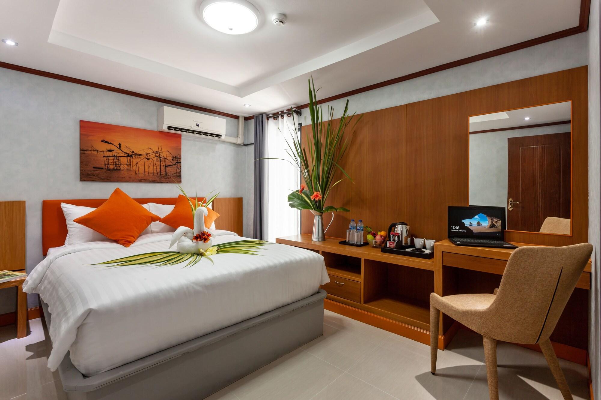 Surestay By Best Western Iconic Suvarnabhumi Bang Bo Luaran gambar