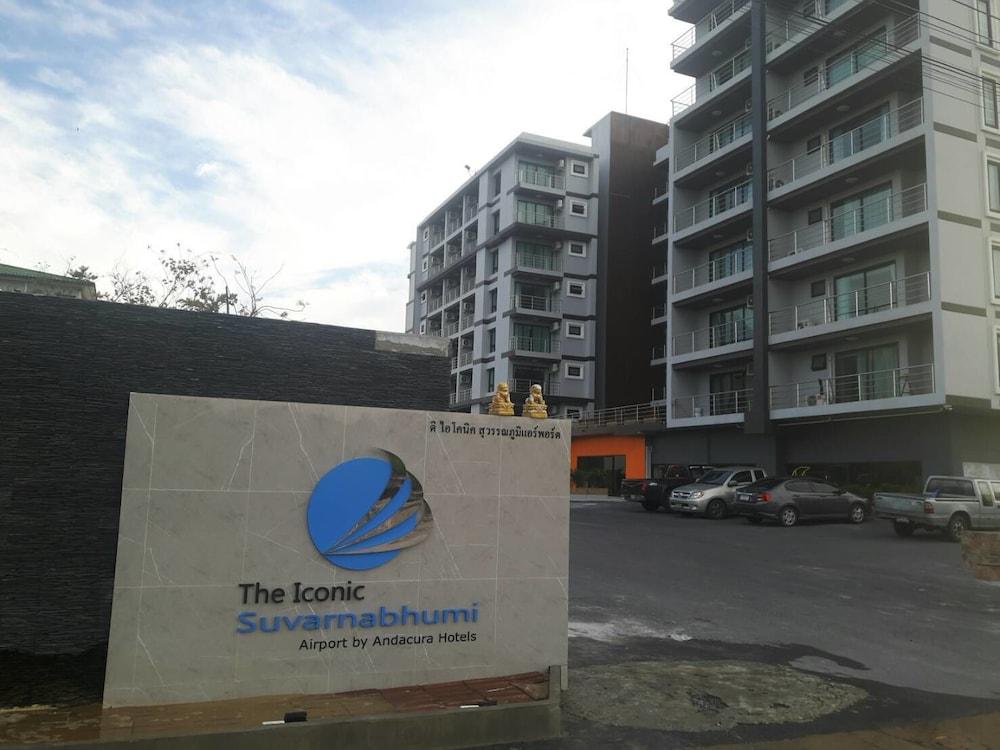 Surestay By Best Western Iconic Suvarnabhumi Bang Bo Luaran gambar