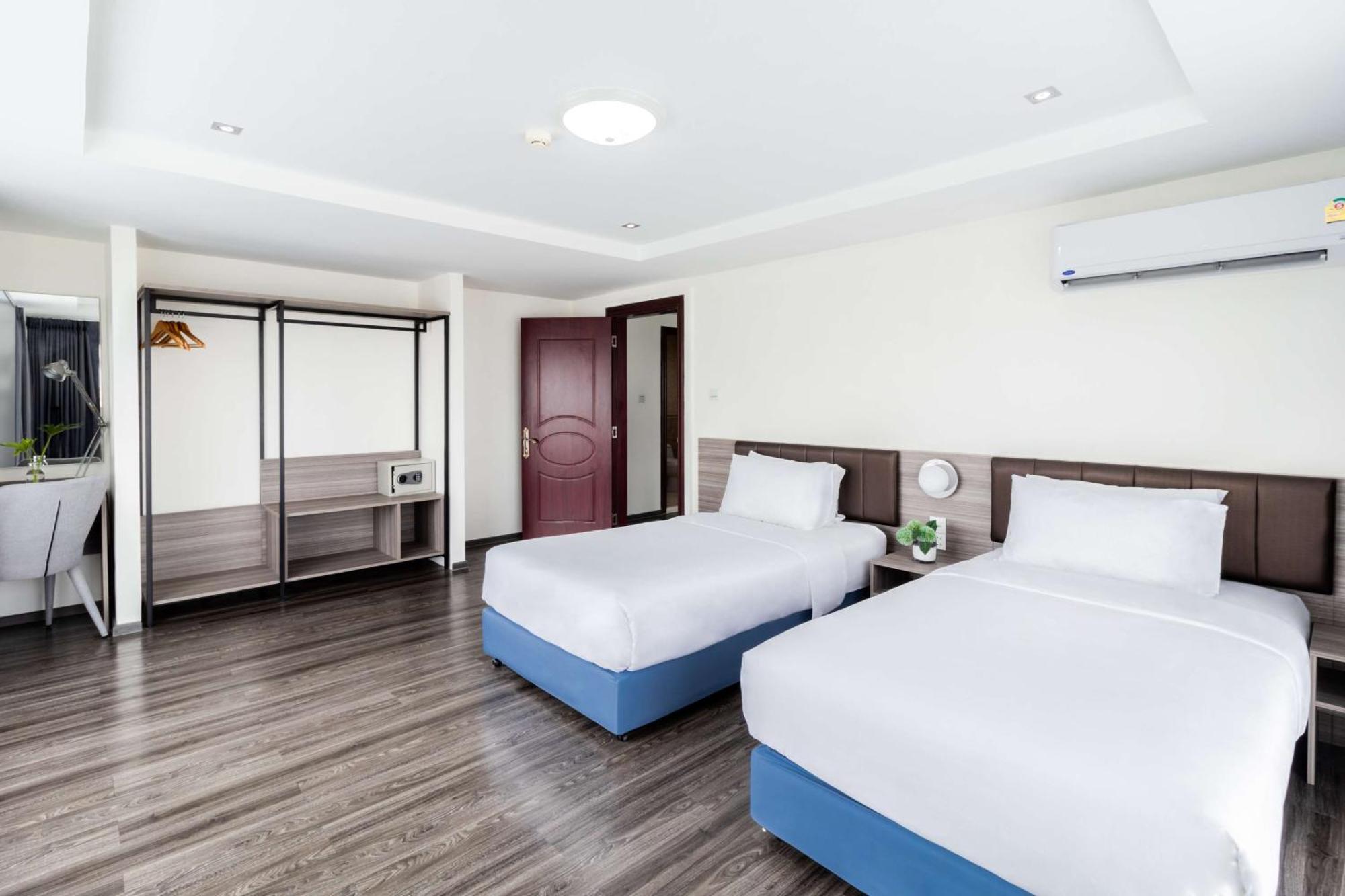 Surestay By Best Western Iconic Suvarnabhumi Bang Bo Luaran gambar
