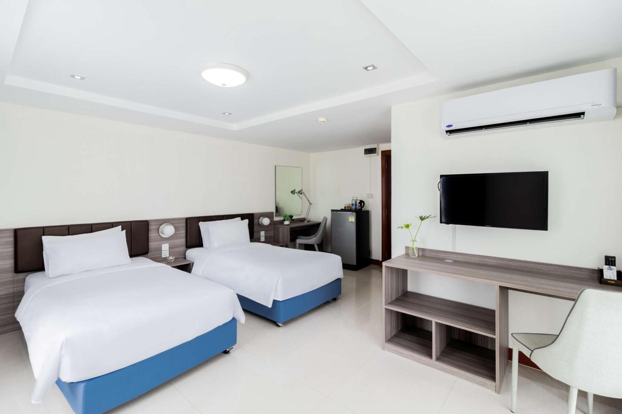 Surestay By Best Western Iconic Suvarnabhumi Bang Bo Luaran gambar