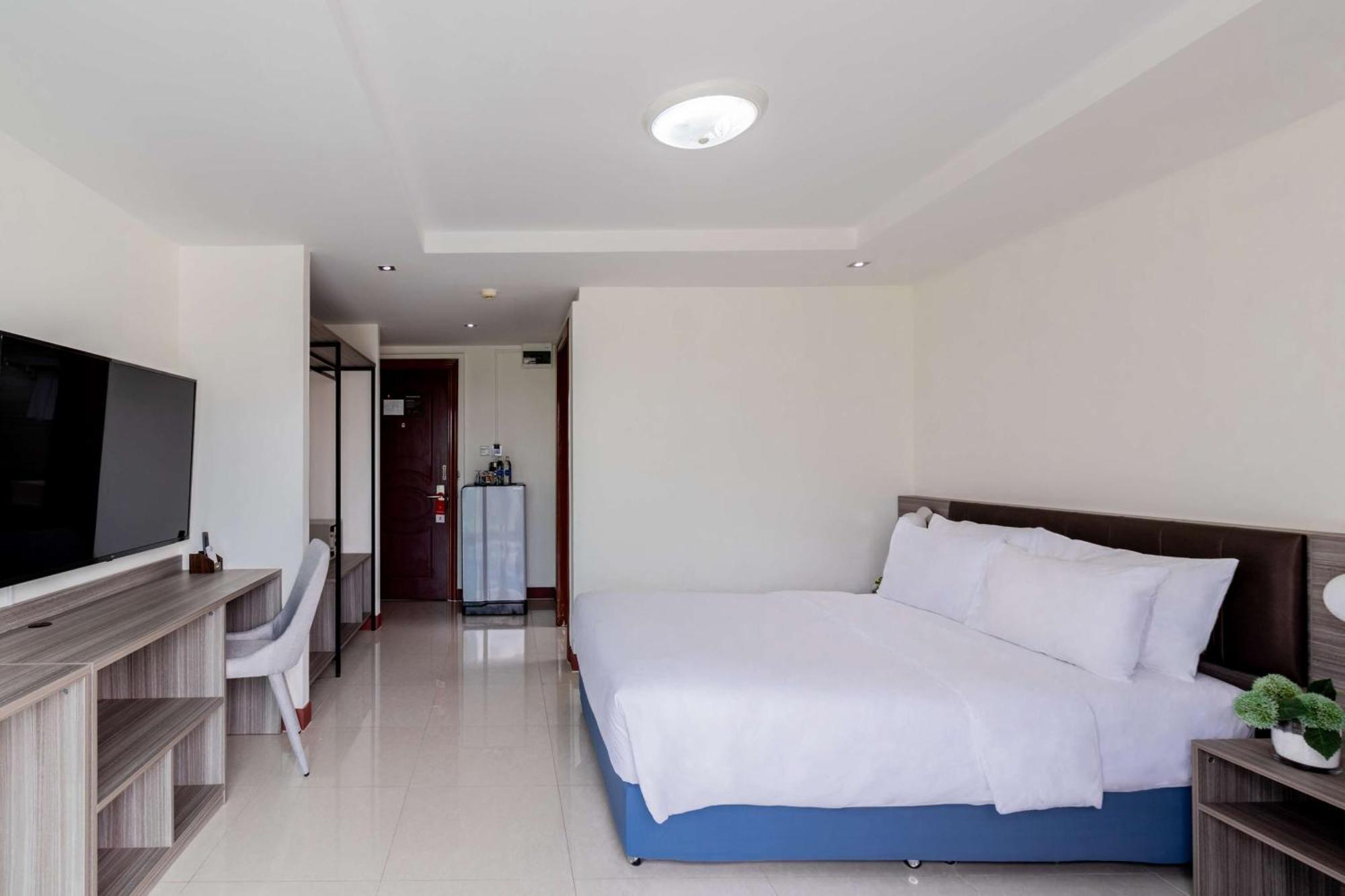 Surestay By Best Western Iconic Suvarnabhumi Bang Bo Luaran gambar