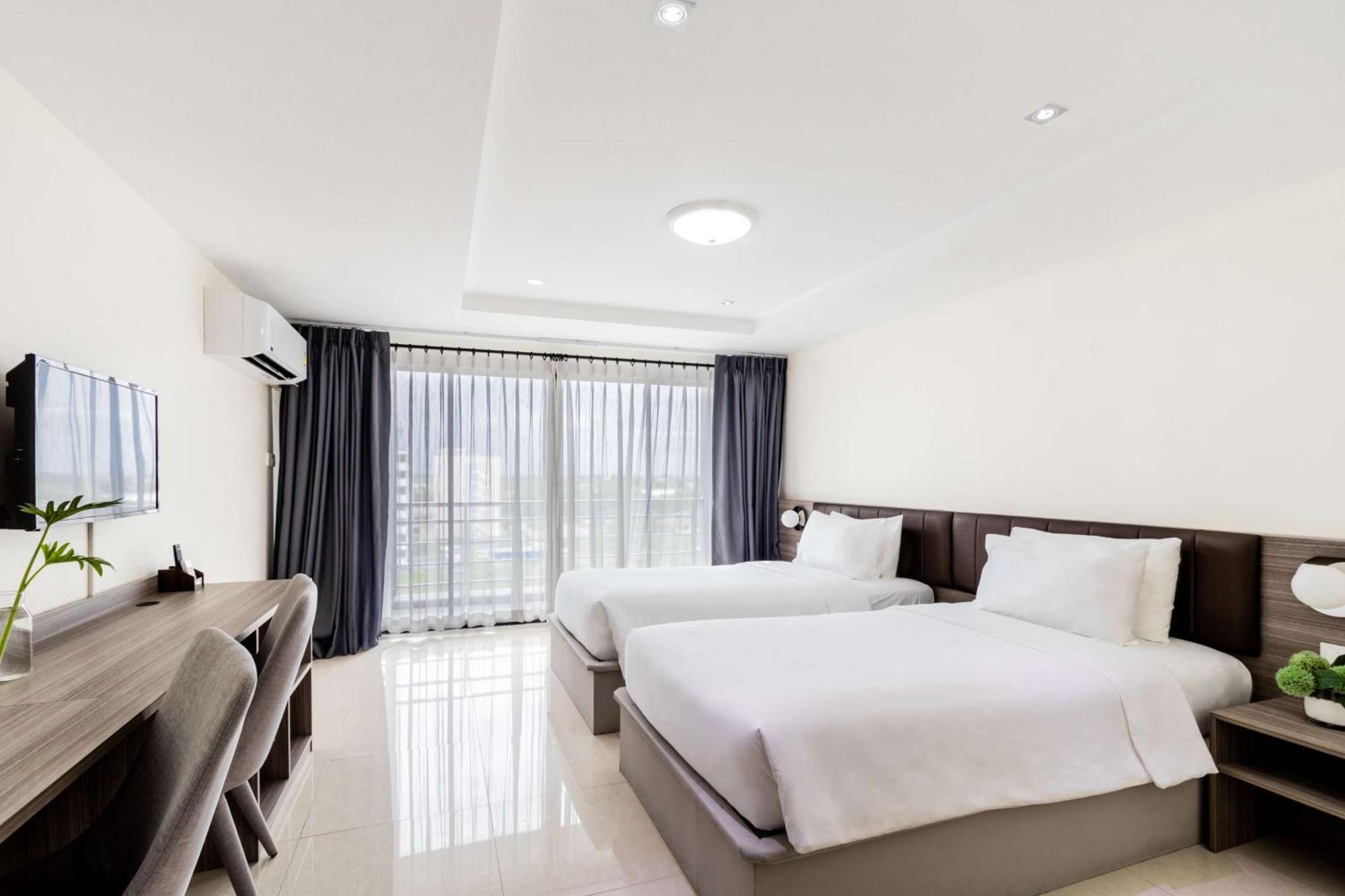 Surestay By Best Western Iconic Suvarnabhumi Bang Bo Luaran gambar