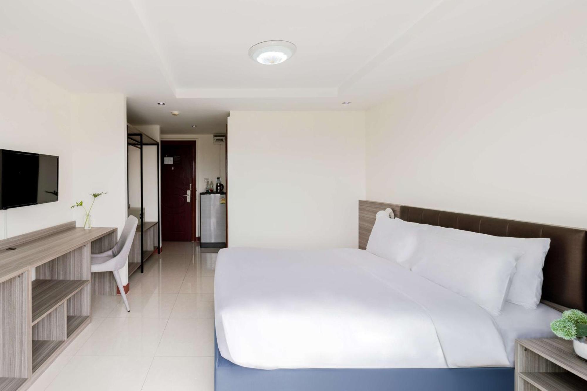 Surestay By Best Western Iconic Suvarnabhumi Bang Bo Luaran gambar