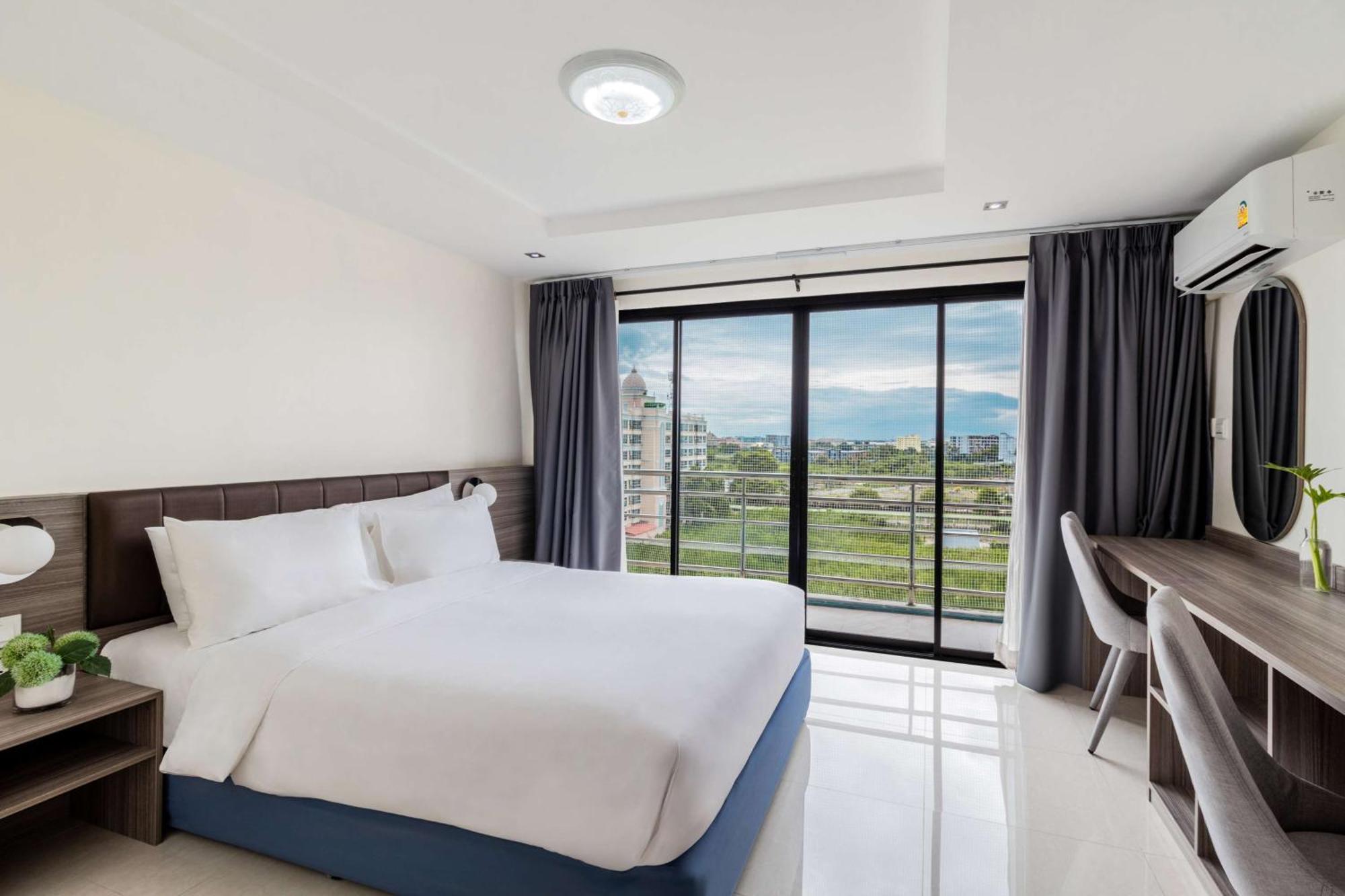 Surestay By Best Western Iconic Suvarnabhumi Bang Bo Luaran gambar