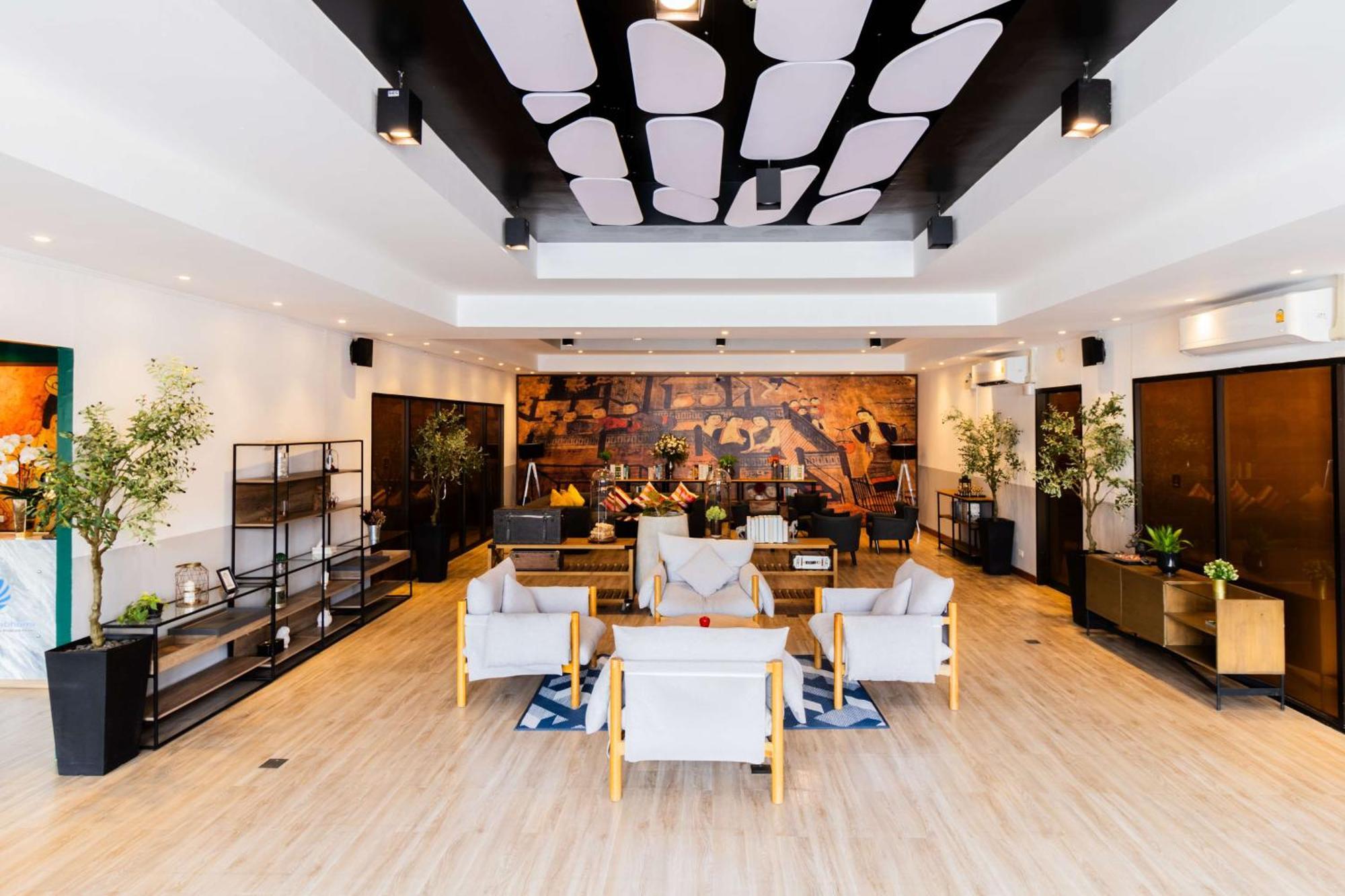 Surestay By Best Western Iconic Suvarnabhumi Bang Bo Luaran gambar