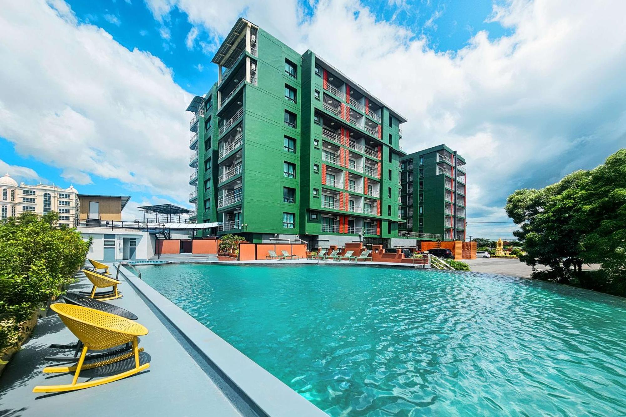 Surestay By Best Western Iconic Suvarnabhumi Bang Bo Luaran gambar