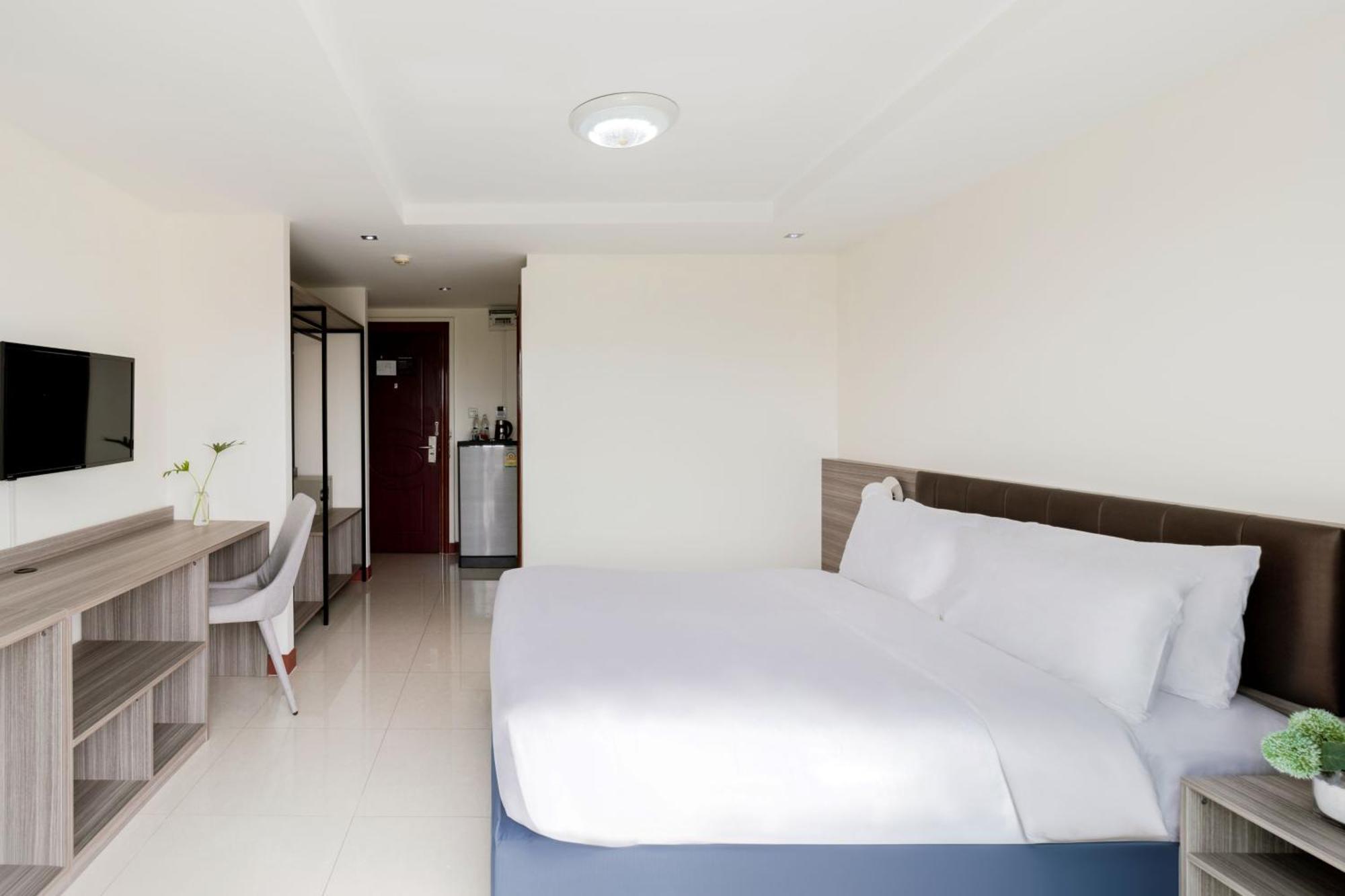 Surestay By Best Western Iconic Suvarnabhumi Bang Bo Luaran gambar