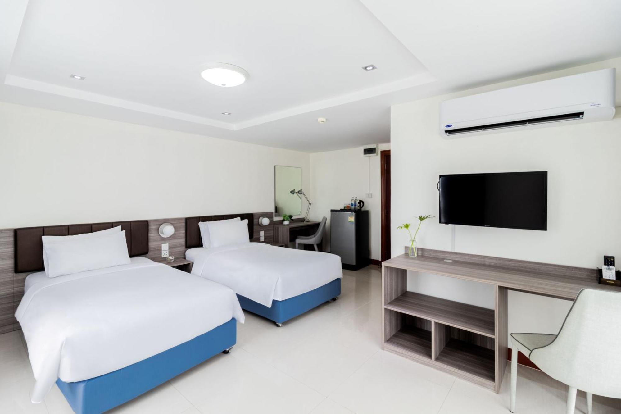 Surestay By Best Western Iconic Suvarnabhumi Bang Bo Luaran gambar
