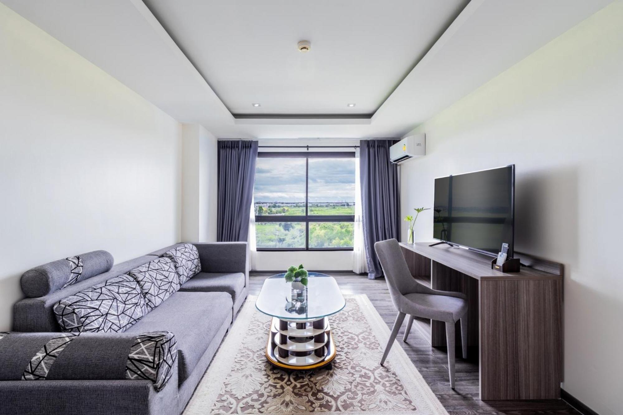 Surestay By Best Western Iconic Suvarnabhumi Bang Bo Luaran gambar