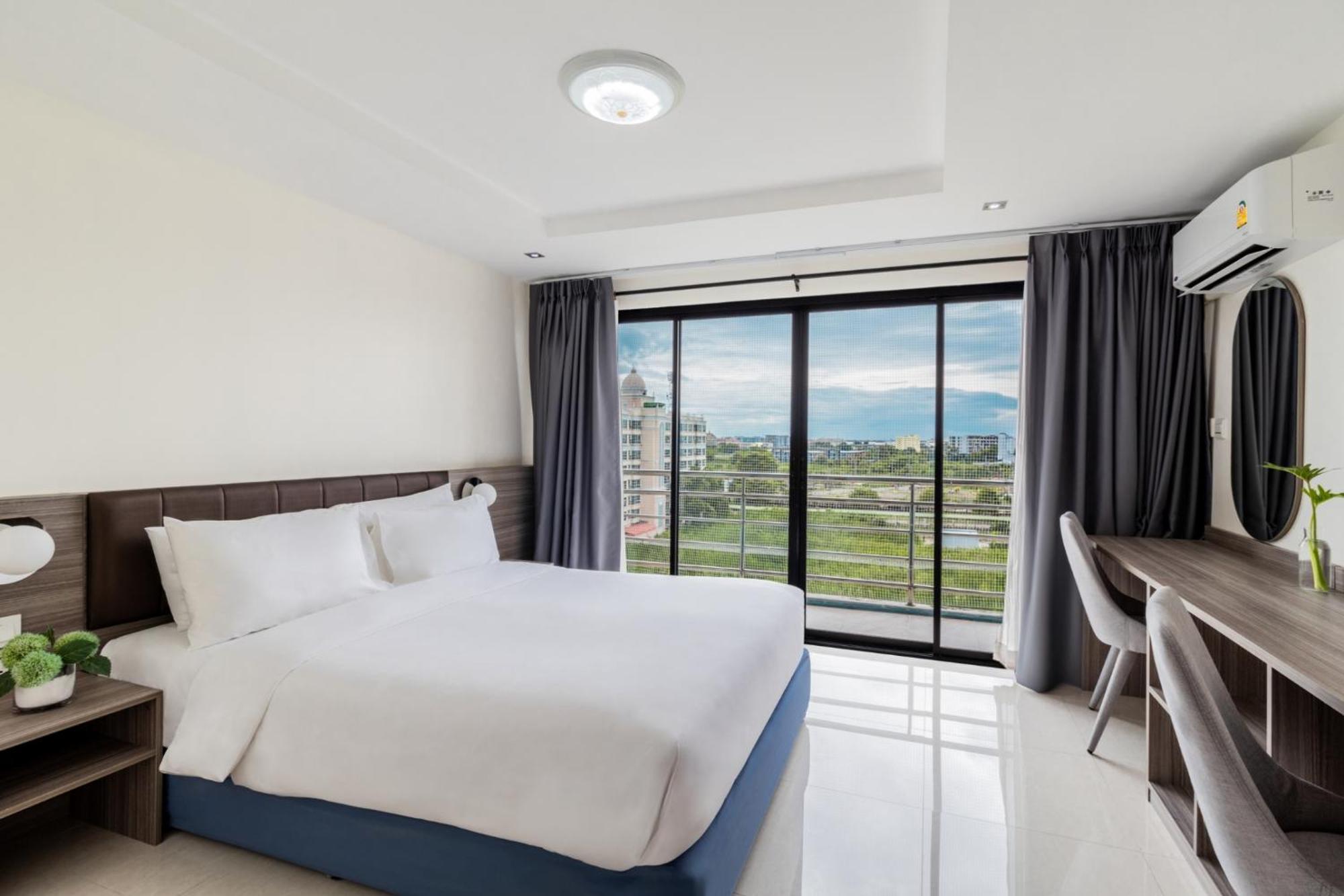 Surestay By Best Western Iconic Suvarnabhumi Bang Bo Luaran gambar