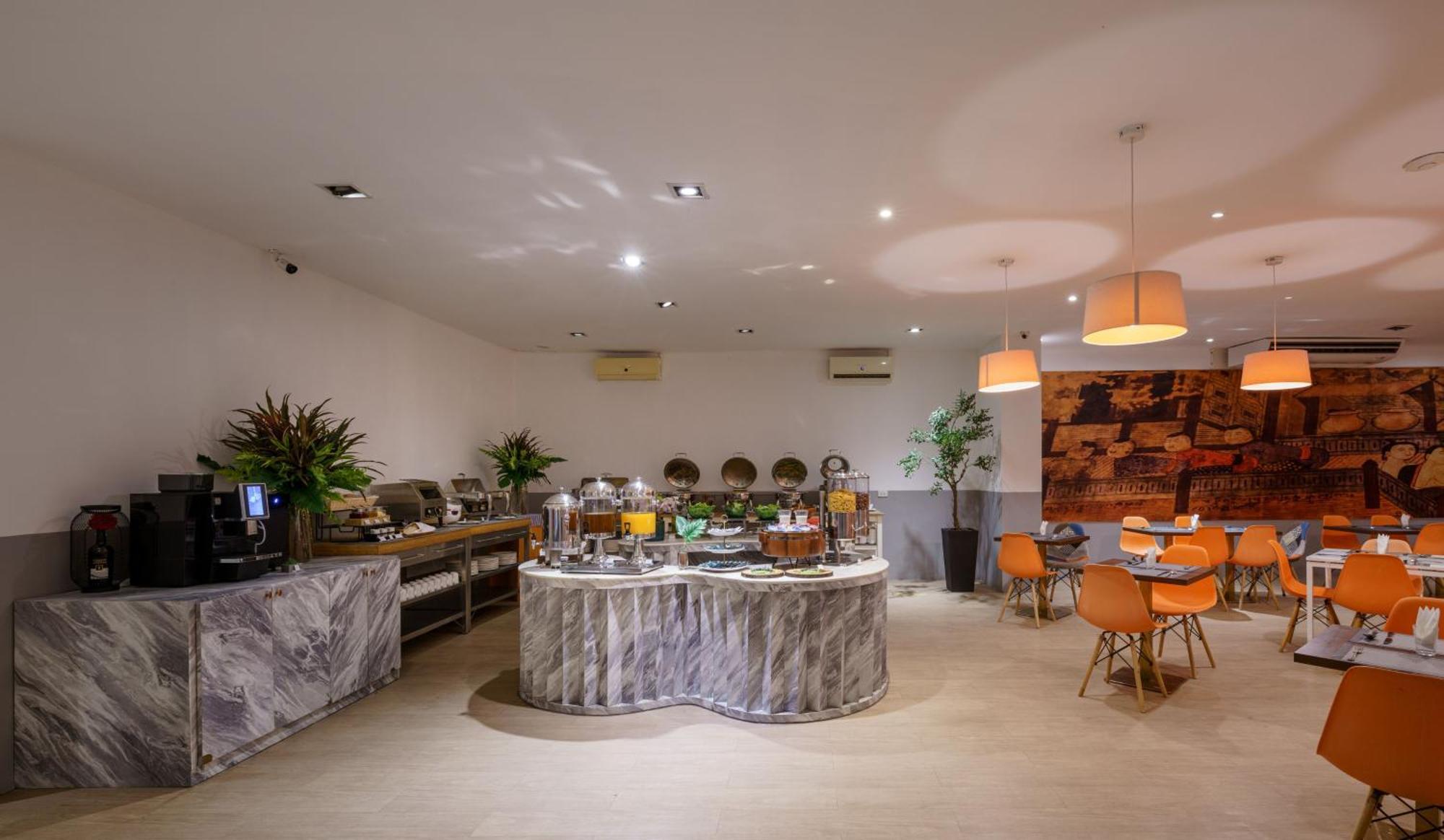 Surestay By Best Western Iconic Suvarnabhumi Bang Bo Luaran gambar