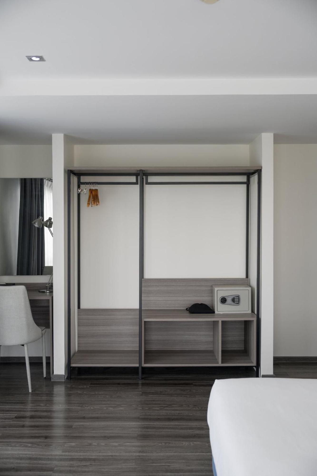Surestay By Best Western Iconic Suvarnabhumi Bang Bo Luaran gambar