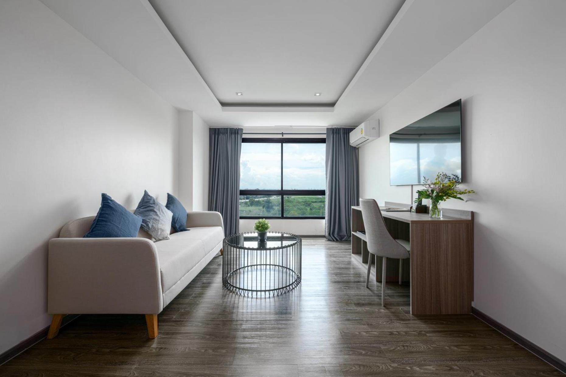 Surestay By Best Western Iconic Suvarnabhumi Bang Bo Luaran gambar