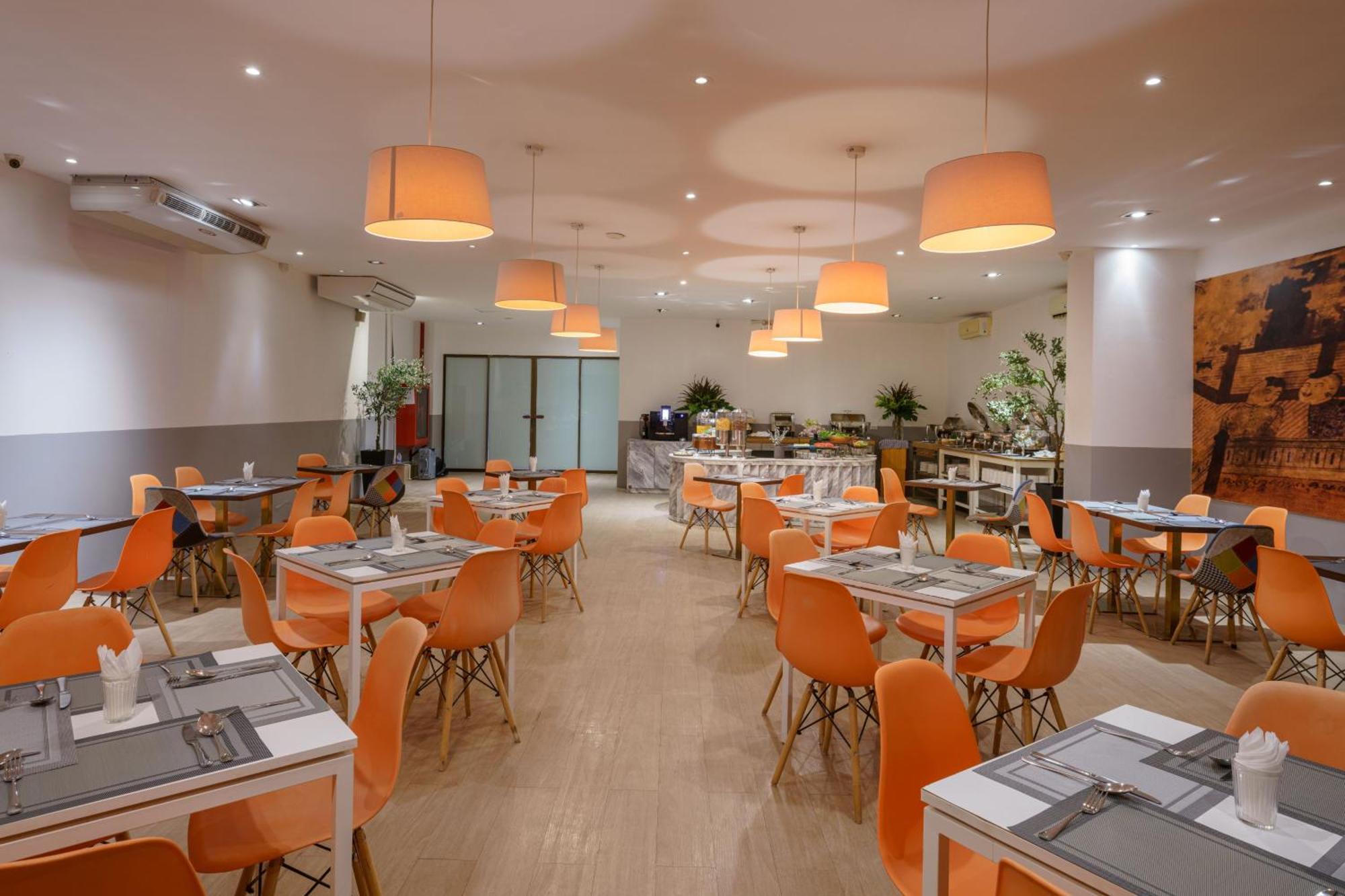 Surestay By Best Western Iconic Suvarnabhumi Bang Bo Luaran gambar