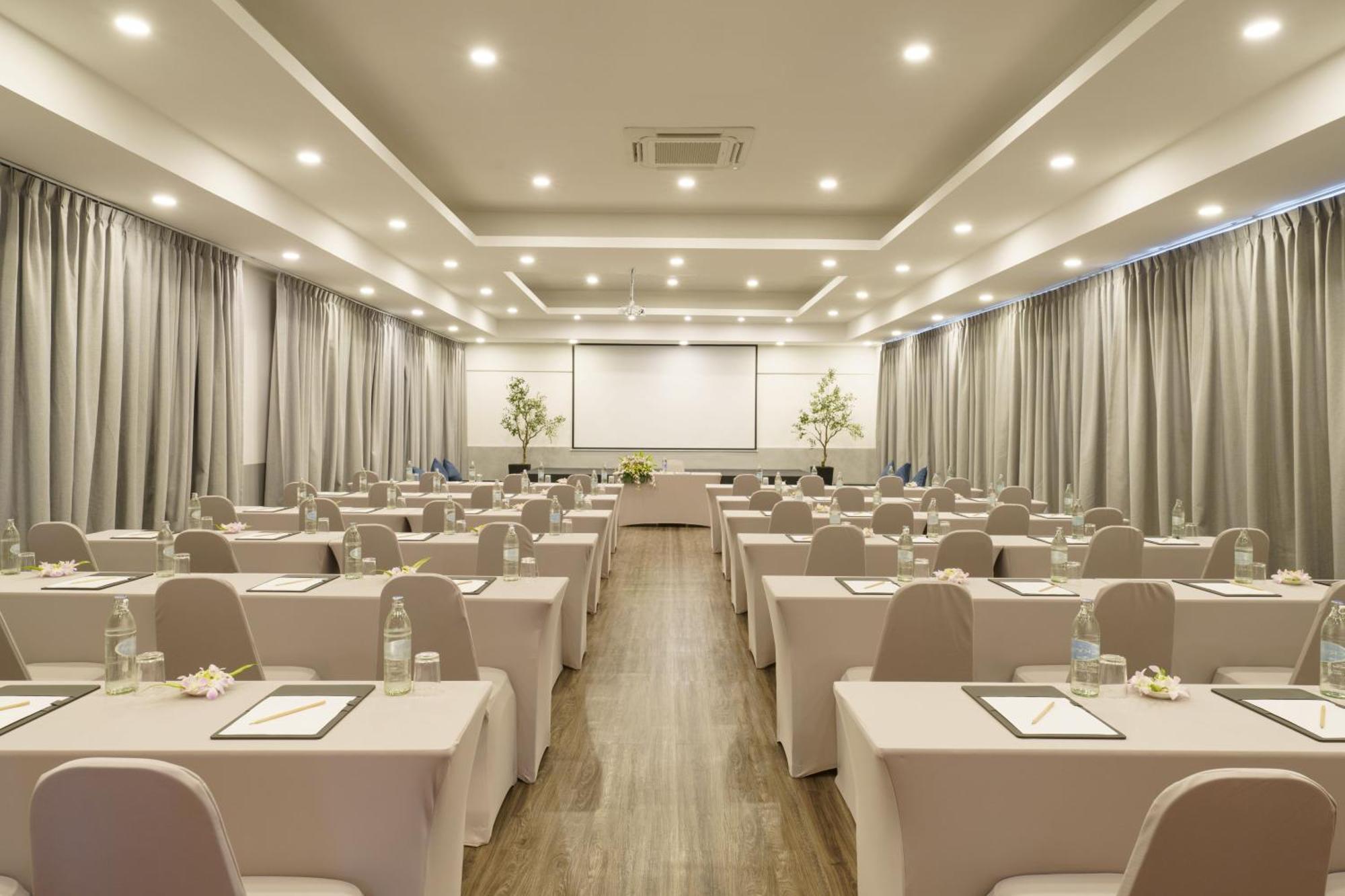 Surestay By Best Western Iconic Suvarnabhumi Bang Bo Luaran gambar