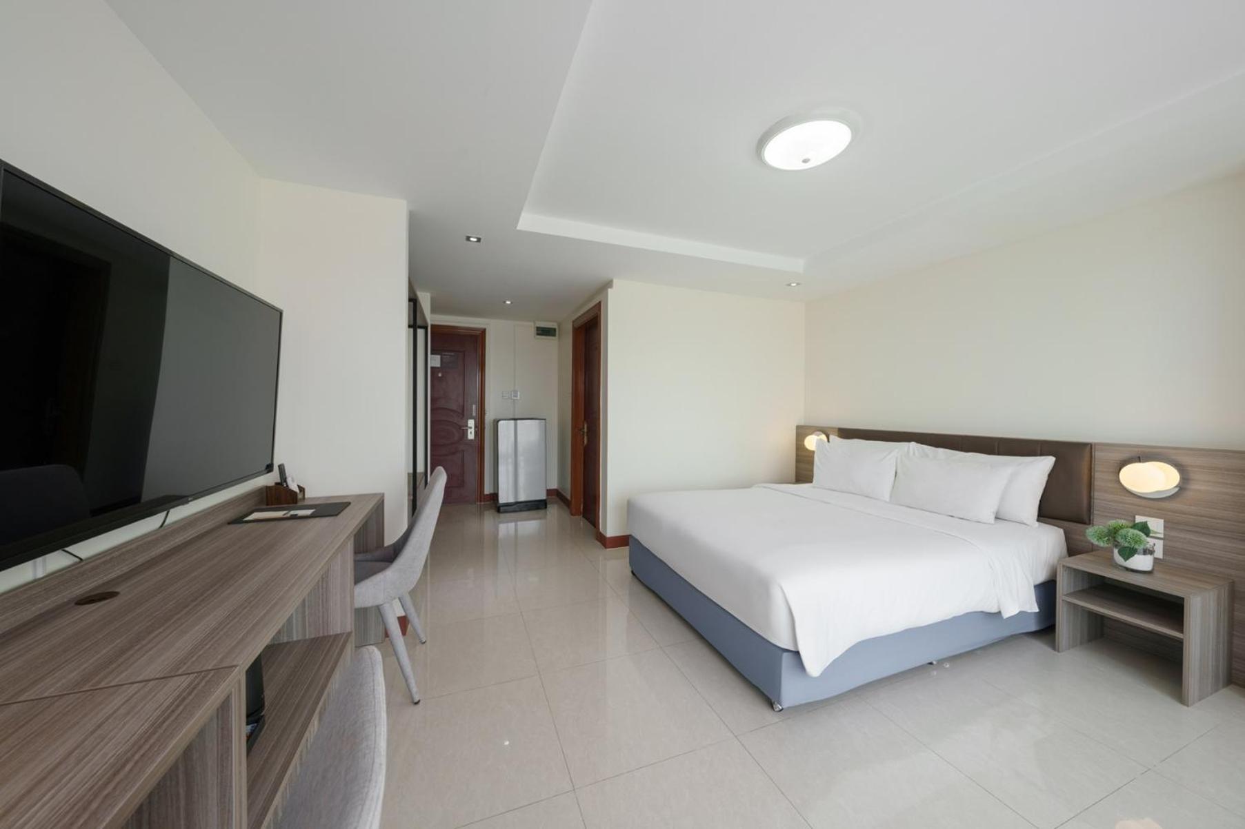 Surestay By Best Western Iconic Suvarnabhumi Bang Bo Luaran gambar