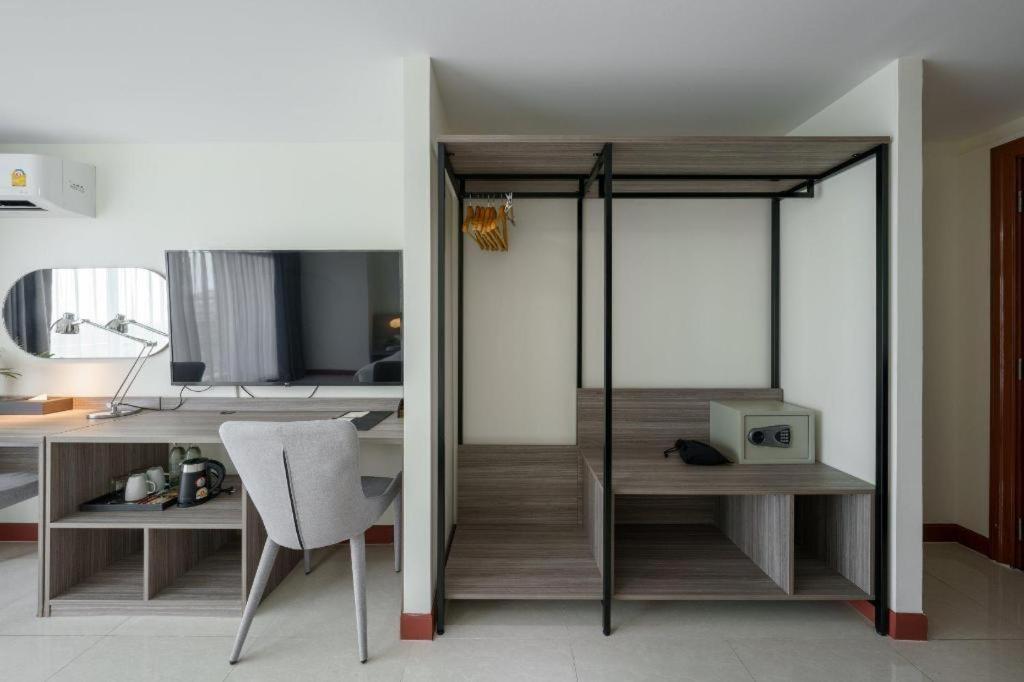 Surestay By Best Western Iconic Suvarnabhumi Bang Bo Luaran gambar