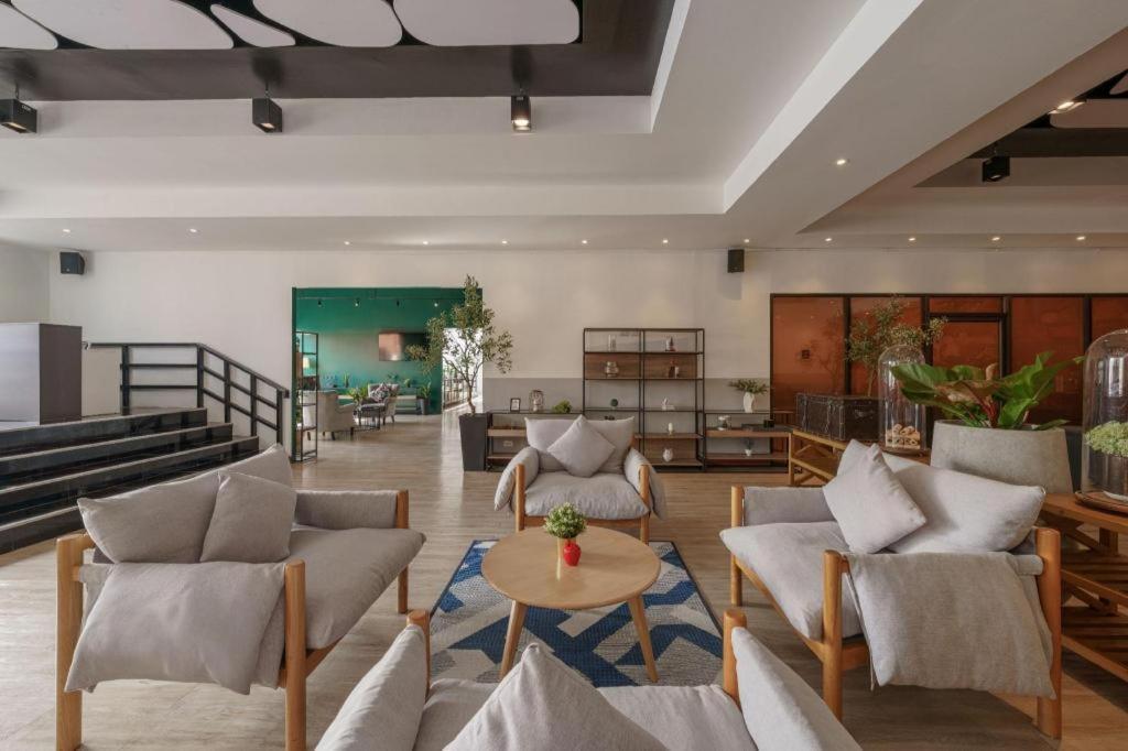 Surestay By Best Western Iconic Suvarnabhumi Bang Bo Luaran gambar