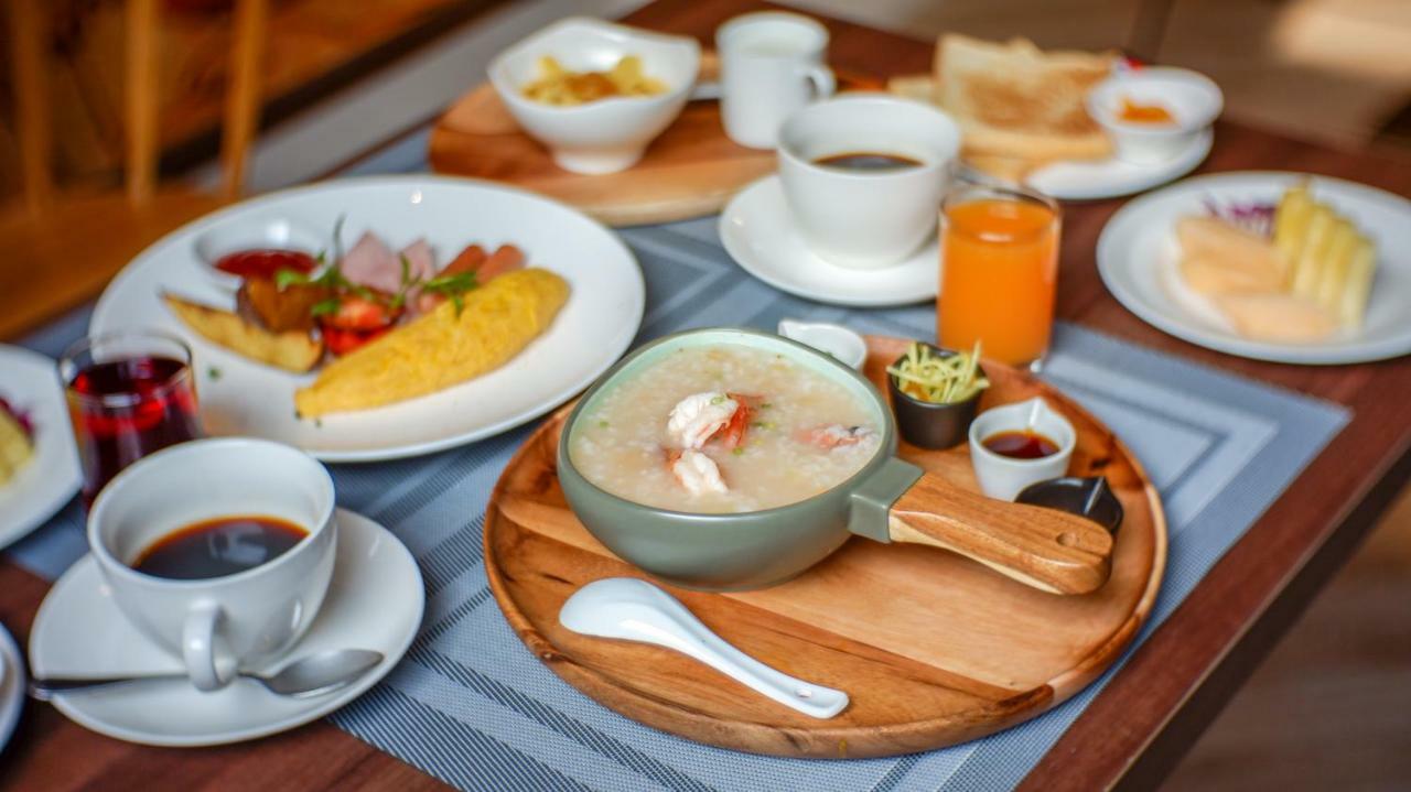 Surestay By Best Western Iconic Suvarnabhumi Bang Bo Luaran gambar