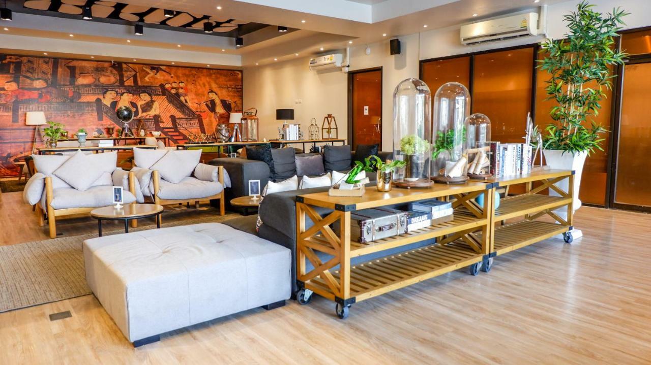 Surestay By Best Western Iconic Suvarnabhumi Bang Bo Luaran gambar