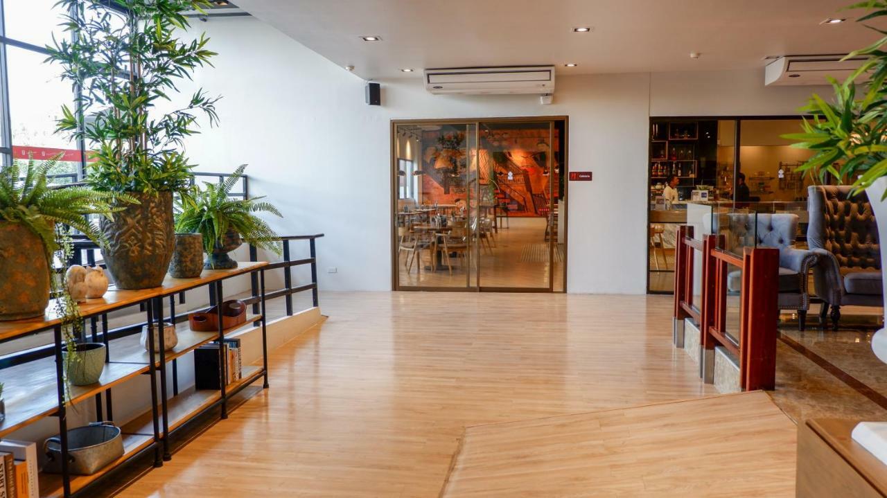 Surestay By Best Western Iconic Suvarnabhumi Bang Bo Luaran gambar